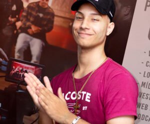 Royalties Musicais Luã – E58 (CRRMHE58)